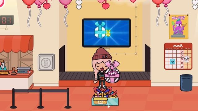 NEW 2 Free Mardi Gras Gifts & POV Gift -| Toca Life World | Daisy Games смотреть онлайн