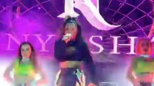 Nyusha / Нюша - Выбирать чудо (Live, Белек, Турция, 16.07.19)