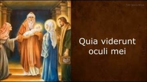 Candlemass - Antiphona: Lumen ad revelationem