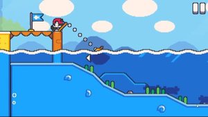 Super Cat Tales PAWS Fishing Spot 2  (ALL FISH  / RED JUMPER ?????) [COMMON TYPE] | SKILLGAMING ✔️
