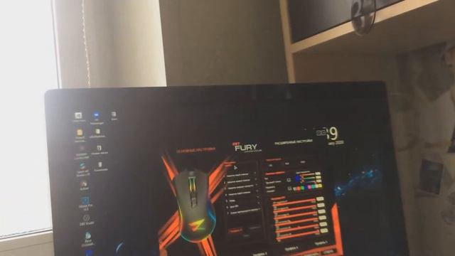 Игровая мышь Zet Fury - Обзор смотреть онлайн