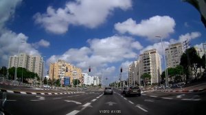 Израиль. Город Ашдод. Районы, кварталы, жилые массивы.