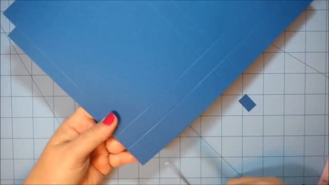 One Sheet Wonder A2 Craft Box with Attached Lid смотреть онлайн