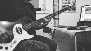 План Ломоносова - Походная песня Маши и Вити (бас)