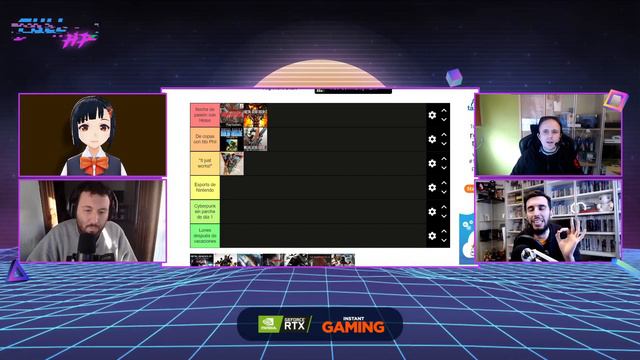 TIERLIST de METAL GEAR - Full HP 582 смотреть онлайн