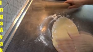 ВКУСНАЯ ПАХЛАВА С БЕЗЕ простой и вкусный рецепт от Inga Avak