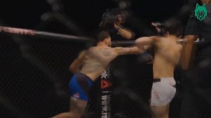 ? БОЙ ГОДА Свонсон vs Чой 2016 - ВСПОМИНАЕМ КЛАССИКУ