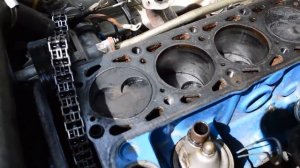 Как разбирать двигатель ВАЗ 2106