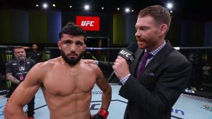 UFC Вегас 75: Арман Царукян - Слова после боя