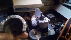 Ремонт ЮМЗ, стартер, генератор и понеслась....