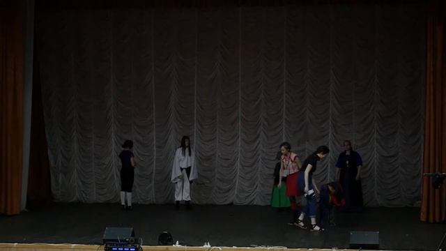 3 2  Мастер класс «Танцы пара пара»