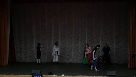 3 2 Мастер класс «Танцы пара пара»