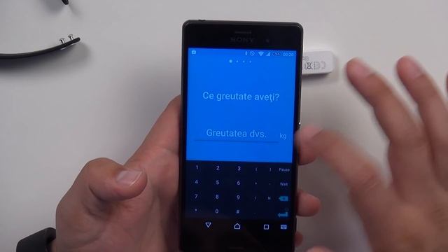 Sony SmartBand SWR10 - Cea mai banală brățară inteligentă (www.buhnici.ro) смотреть онлайн