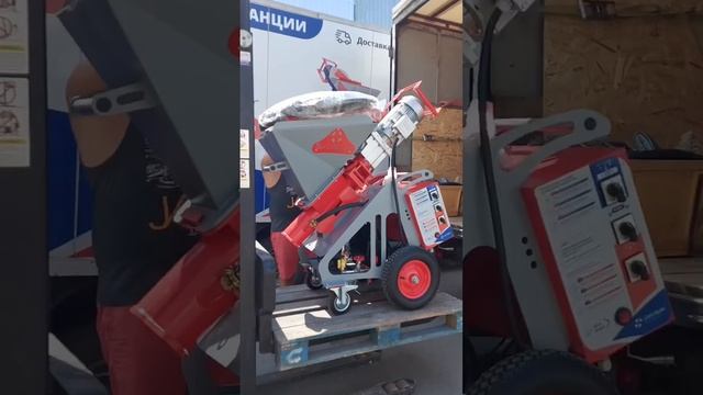 Отгрузили 2 станции SertaMaster XL нашему постоянному клиенту в г. Кизляр. Желаем успехов в работе! смотреть онлайн