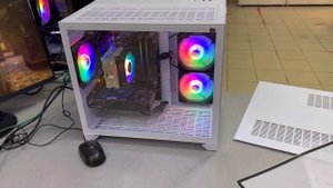 44000₽, Ryzen7 2700 + RX 6600 8Gb