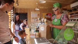 Торговая марка "Мичурино молоко"