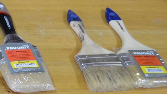 О Кистях в столярничестве и не только... смотреть онлайн