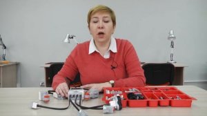 Обзор на конструктор набор LEGO Education Mindstorms EV3