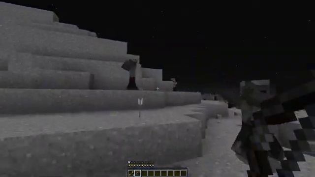 ?Майнкрафт но Я СТАЛ ПРИЗРАКОМ!!!! КАК СТАТЬ ПРИЗРАКОМ??