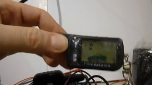 Брелок Tomahawk TZ9010