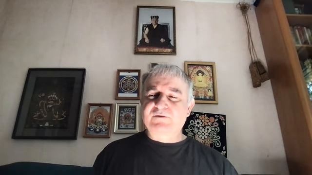 Урок 51 (1). Випашьяна. Введение в природу ума, когда ум активен