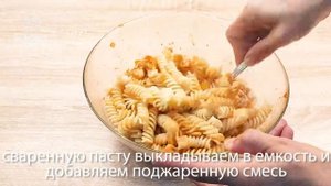 Гениальные МАКАРОНЫ С СЫРОМ и соусом БЕШАМЕЛЬ. Пальчики оближешь! | Вкусные идеи