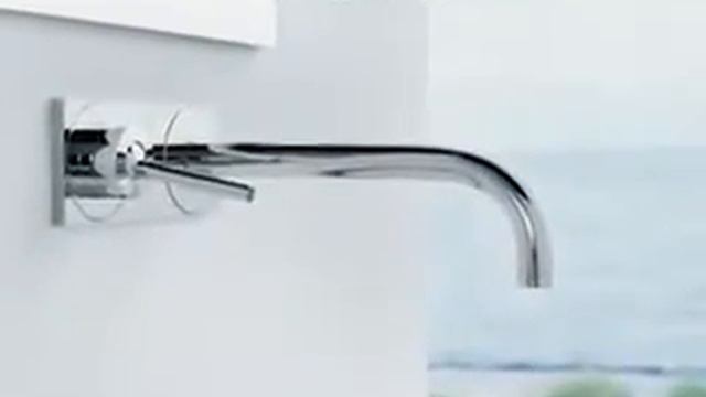 Hansgrohe Axor Uno2: обзор коллекции