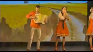 Калина красная.  Каким ты был