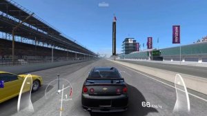 CHEVROLET COBALT SS 
ТРАССА ГОНКА ЗА ЛИДЕРОМ