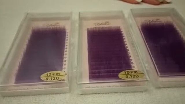 Феолетовые ресницы смотреть онлайн