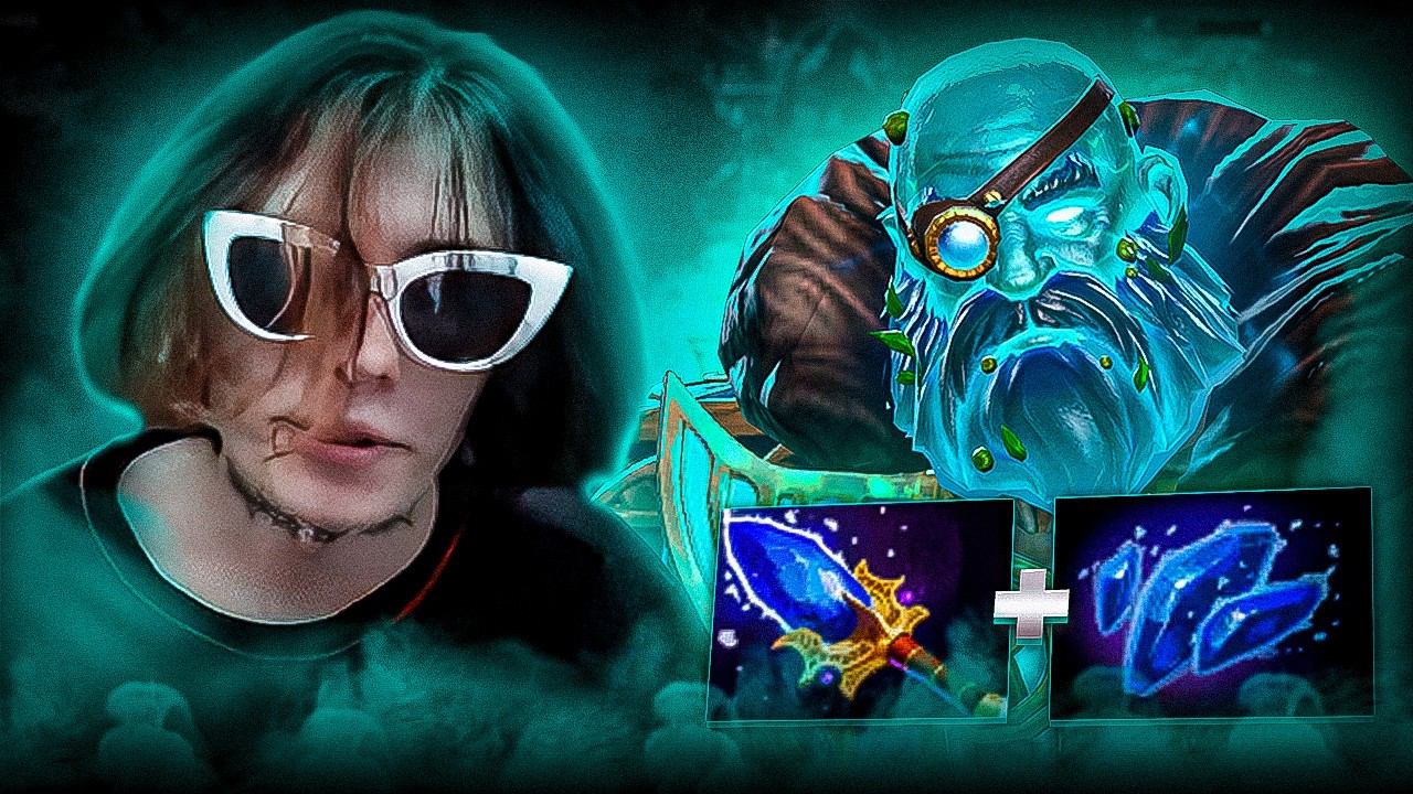 Курсед ТЕСТИТ НОВОГО КУНКУ в ПАТЧЕ 7.37 против САМОГО СИЛЬНОГО КОНТР ПИКА! смотреть онлайн