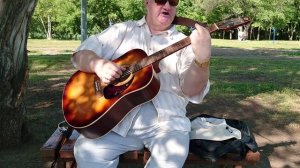 Выступление в ГП "Воронежские озёра" - 2020