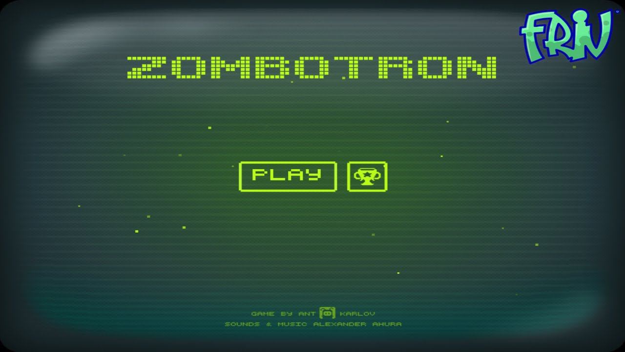 ИГРЫ МОЕГО ДЕТСТВА | 39 СЕРИЯ | ZOMBOTRON 1 | ЧАСТЬ 1 смотреть онлайн