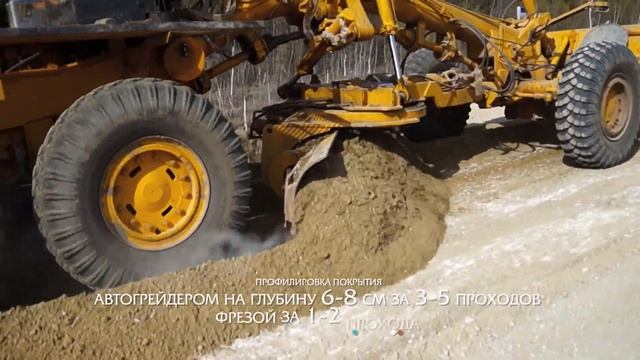 ИПНГ Видеообзор «Обеспыливание дорог»