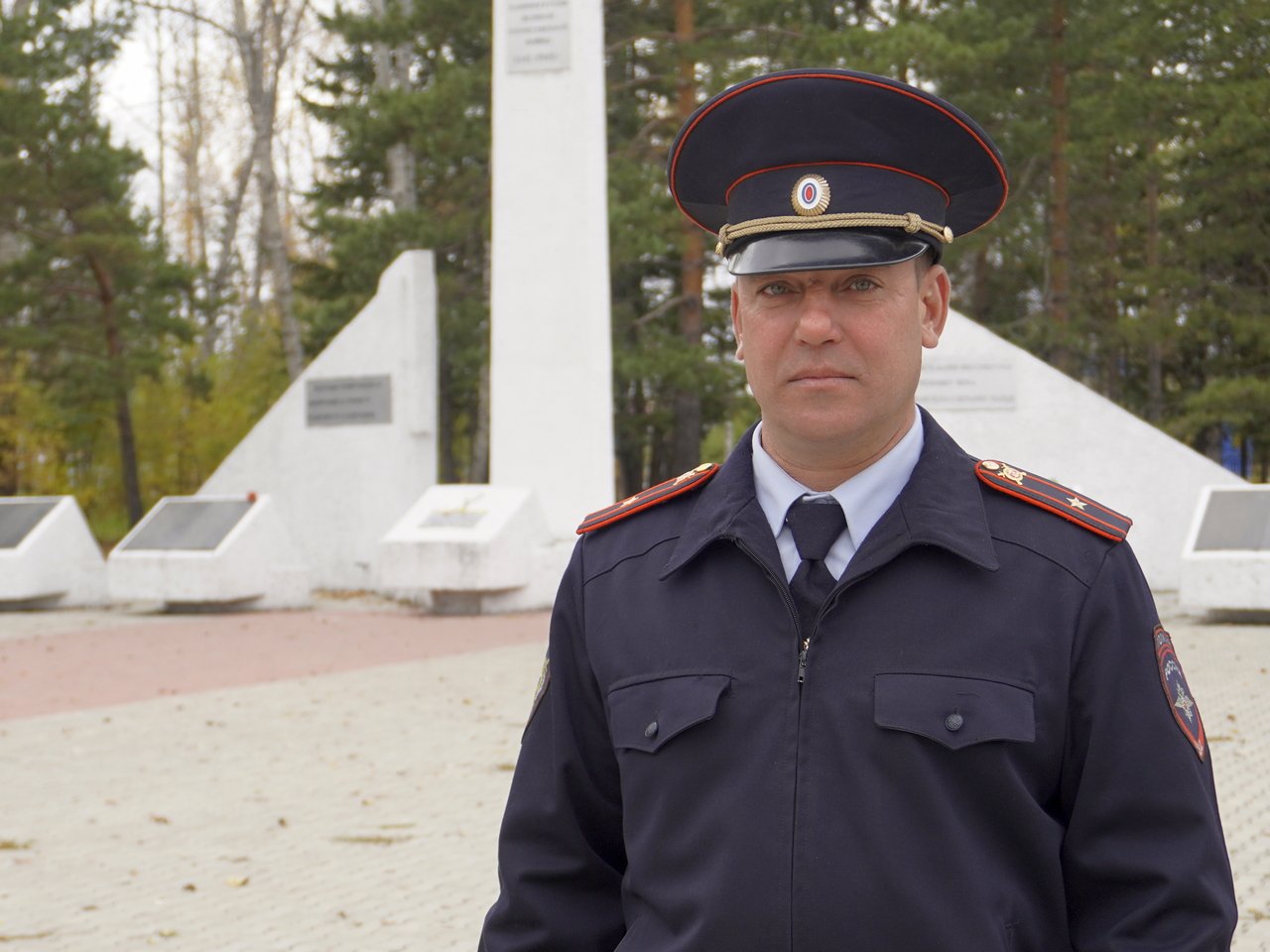 «Народный участковый - 2022»: Алексей Зайцев, старший участковый уполномоченный полиции ОМВД России