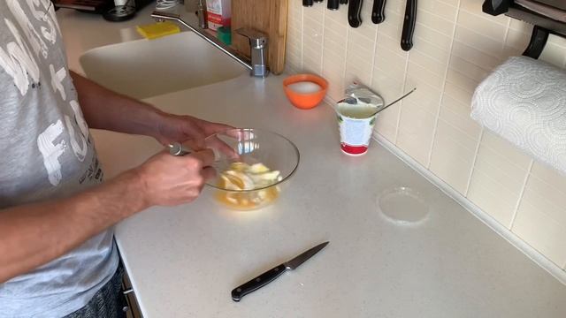 САХАРНЫЙ ПИРОГ. Tarte au sucre. смотреть онлайн