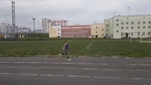 Скакалка. Всероссийский забег #НЕПАЦИЕНТ