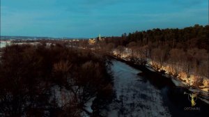 «На реках Вавилонских». Постовая зарисовка