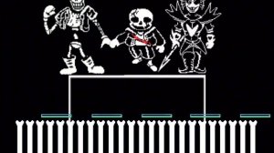 UNDERTALE HELP FROM the void phase4