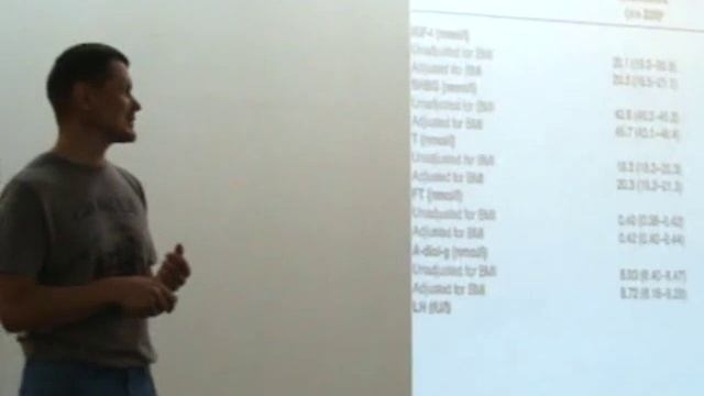 Павел Себастьянович 2013 Лекция о сыроедении