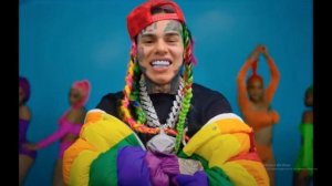 6ix9ine Gobba REMIX