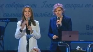 №1 Быть счастливой. Керолайн Лиф 27.04.2018