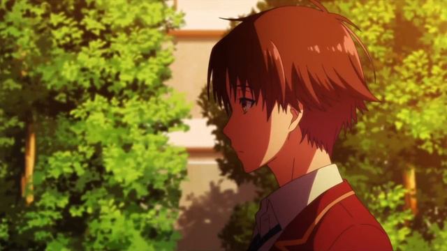 Построение серий аниме Добро пожаловать в класс превосходства смотреть онлайн