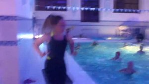 Aqua Zumba в "Софія Sport" с Ксенией Лысенко