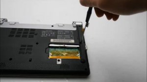 MSI U160 노트북 분해(Laptop disassembly)