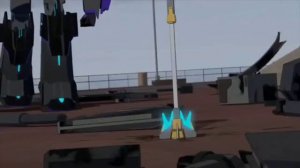 Megatronus/The Fallen tribute