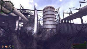 Сталкер Золотой обоз-2.Где искать тайник Патрона !.