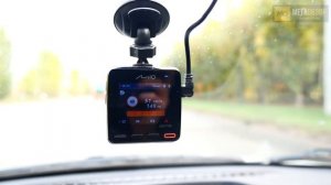 Mio Mivue C430 обзор. Видеорегистратор с предупреждениями о камерах и радарах