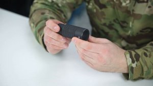 Тюнинг АК - пламегаситель дожигатель догоратель - КРЫМСКЕ