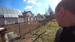 Содержание гусей без выпаса//Новости по хозяйству